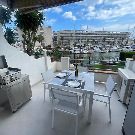 Apartamento Puerto Madeira Roses Buitenkant foto