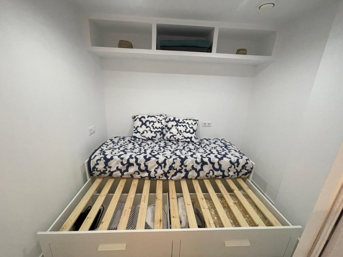 Apartamento Puerto Madeira Roses Buitenkant foto