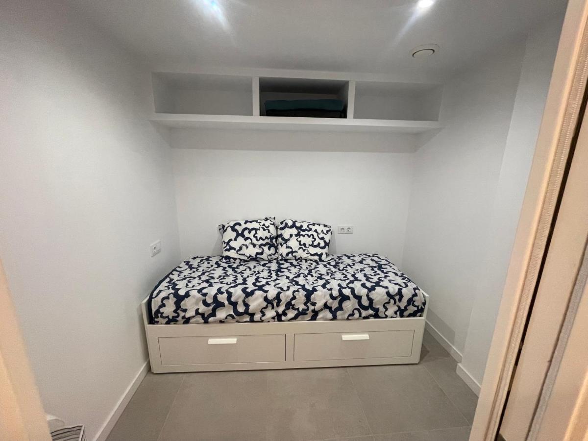 Apartamento Puerto Madeira Roses Buitenkant foto